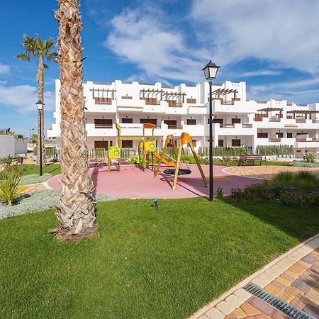 Ferienwohnung Pimienta San Juan de los Terreros Exterior foto
