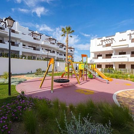 Ferienwohnung Pimienta San Juan de los Terreros Exterior foto