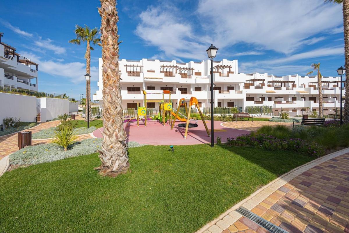 Ferienwohnung Pimienta San Juan de los Terreros Exterior foto