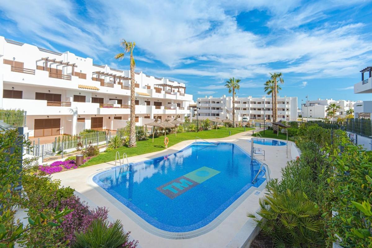 Ferienwohnung Pimienta San Juan de los Terreros Exterior foto