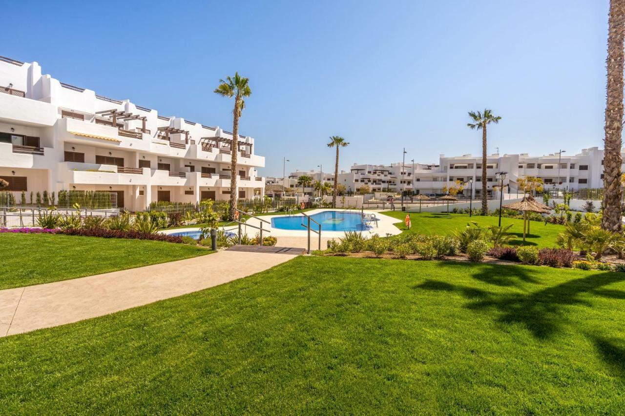 Ferienwohnung Pimienta San Juan de los Terreros Exterior foto