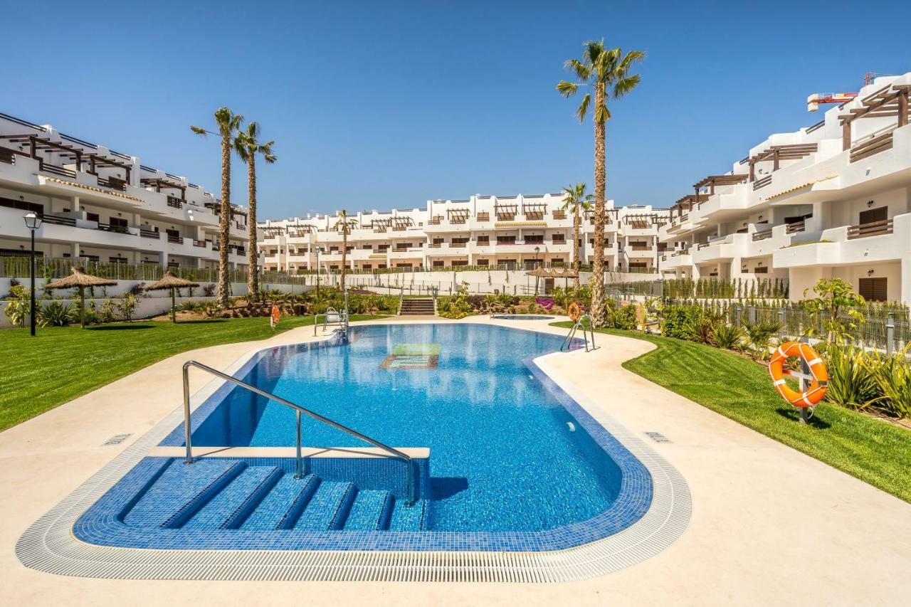 Ferienwohnung Pimienta San Juan de los Terreros Exterior foto