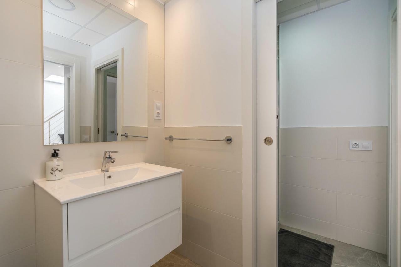 Ferienwohnung Pimienta San Juan de los Terreros Exterior foto