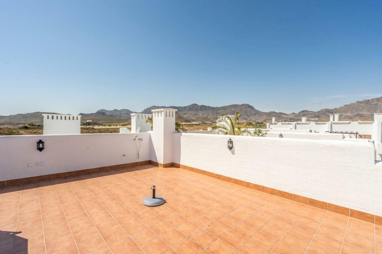 Ferienwohnung Pimienta San Juan de los Terreros Exterior foto