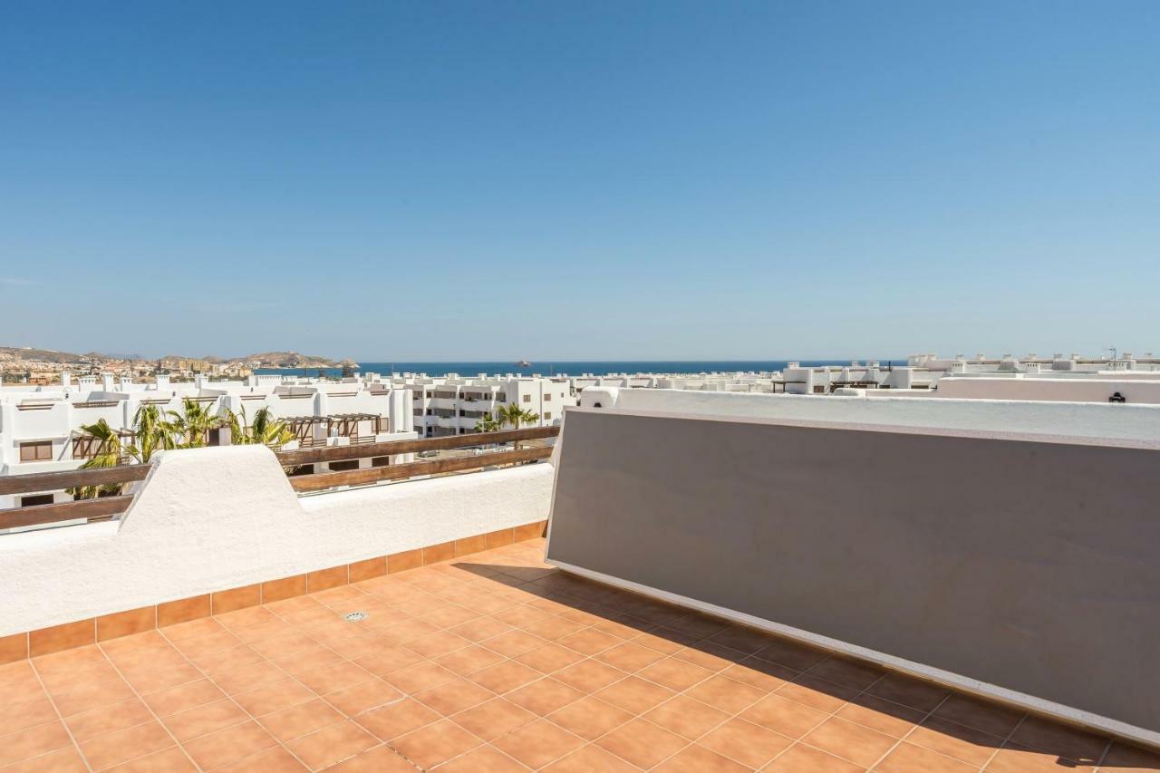 Ferienwohnung Pimienta San Juan de los Terreros Exterior foto