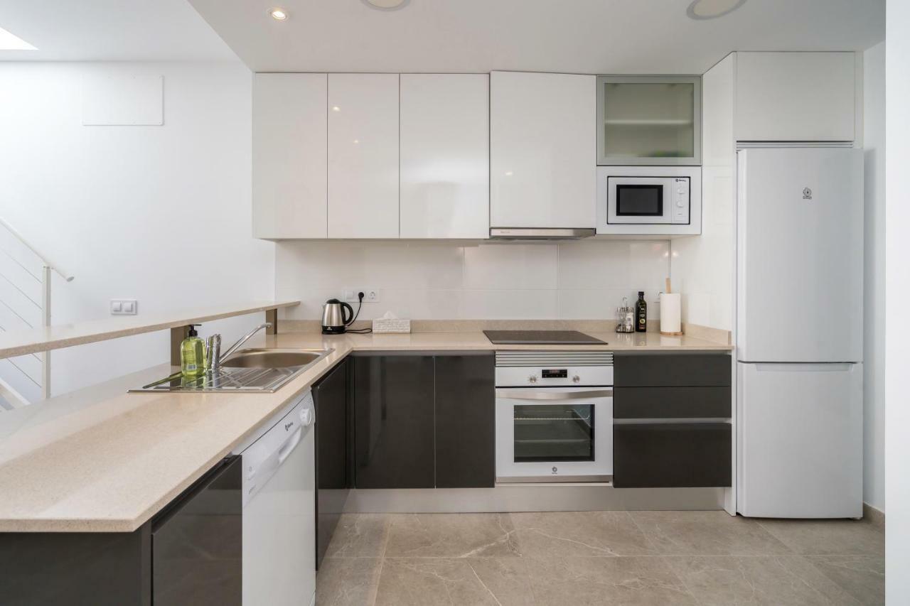Ferienwohnung Pimienta San Juan de los Terreros Exterior foto