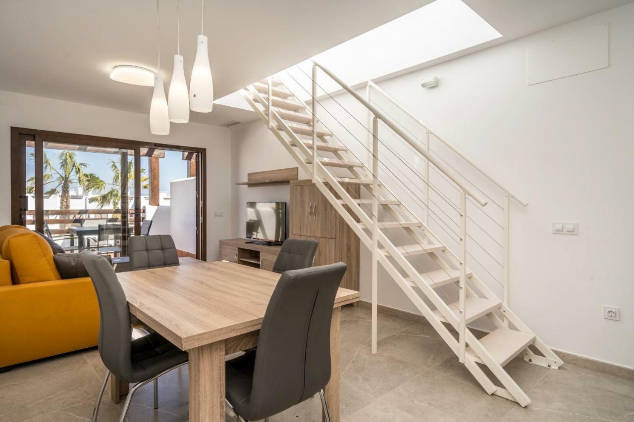 Ferienwohnung Pimienta San Juan de los Terreros Exterior foto