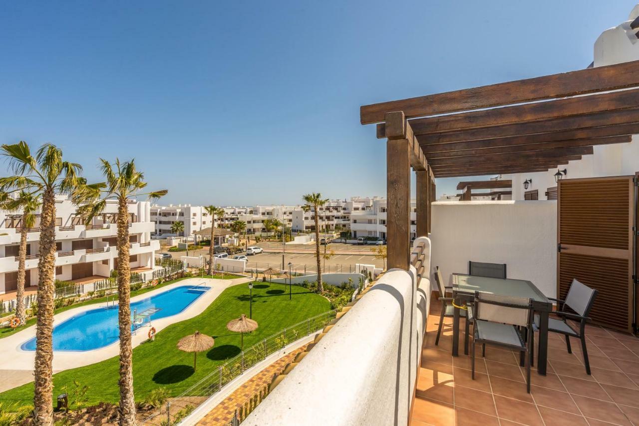 Ferienwohnung Pimienta San Juan de los Terreros Exterior foto