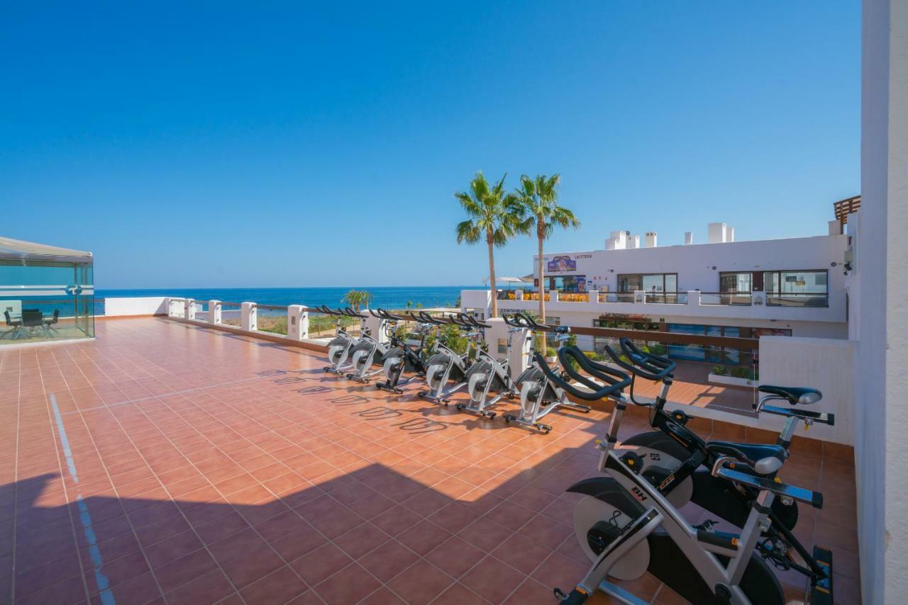 Ferienwohnung Pimienta San Juan de los Terreros Exterior foto